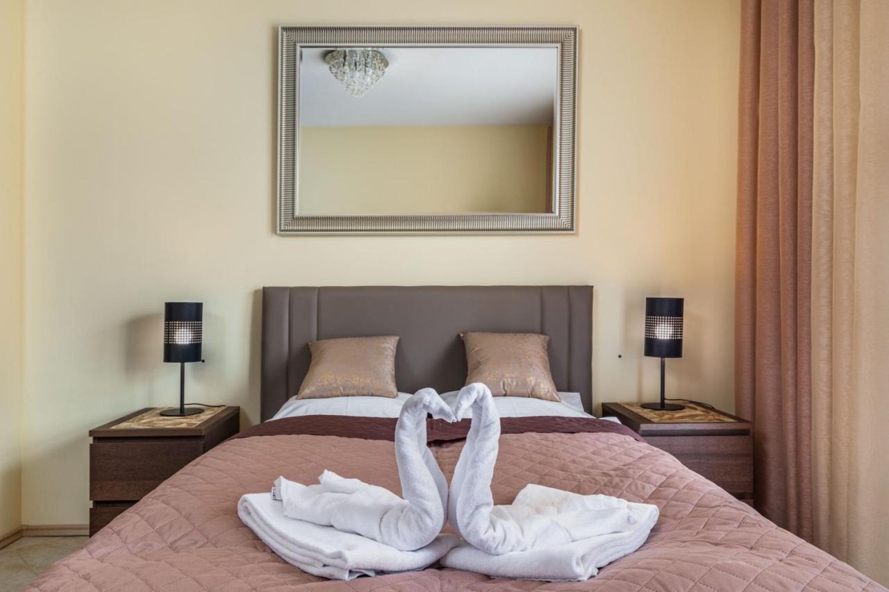 Apartamenty Trzy Korony By Noclegi Renters Świnoujście Extérieur photo