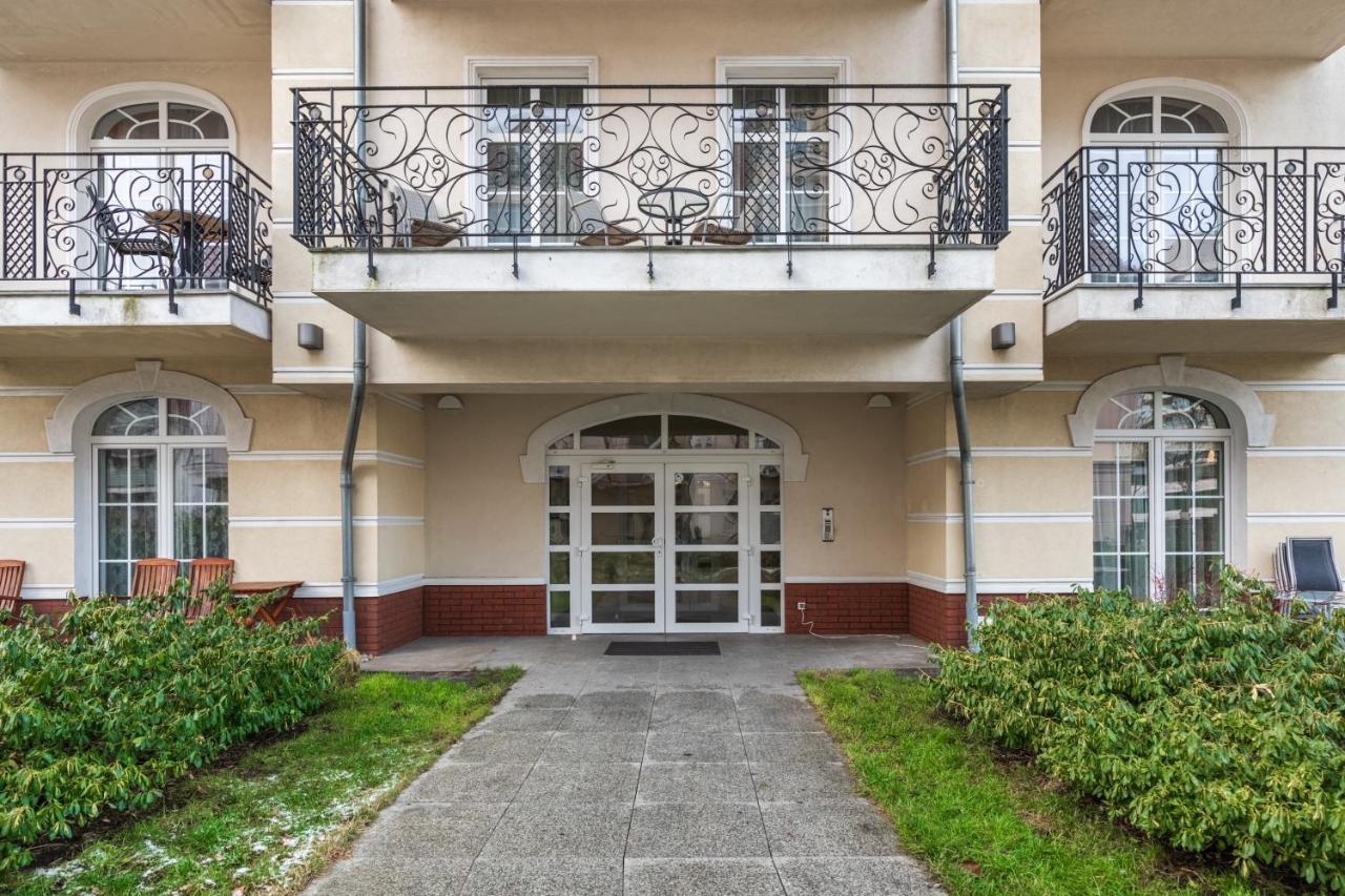 Apartamenty Trzy Korony By Noclegi Renters Świnoujście Extérieur photo