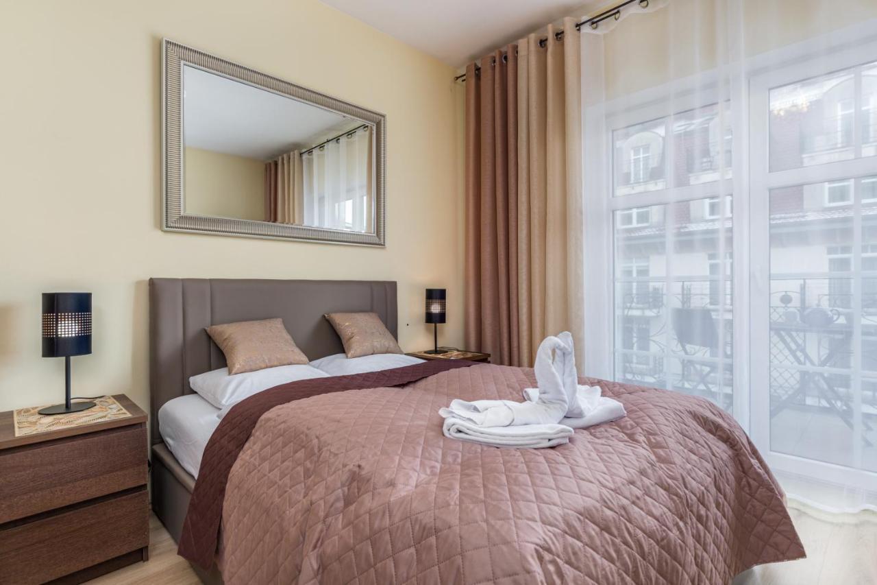 Apartamenty Trzy Korony By Noclegi Renters Świnoujście Extérieur photo