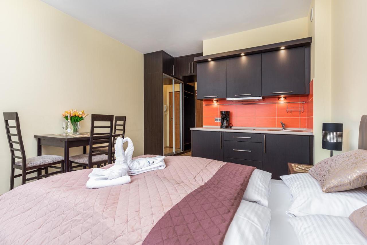 Apartamenty Trzy Korony By Noclegi Renters Świnoujście Extérieur photo