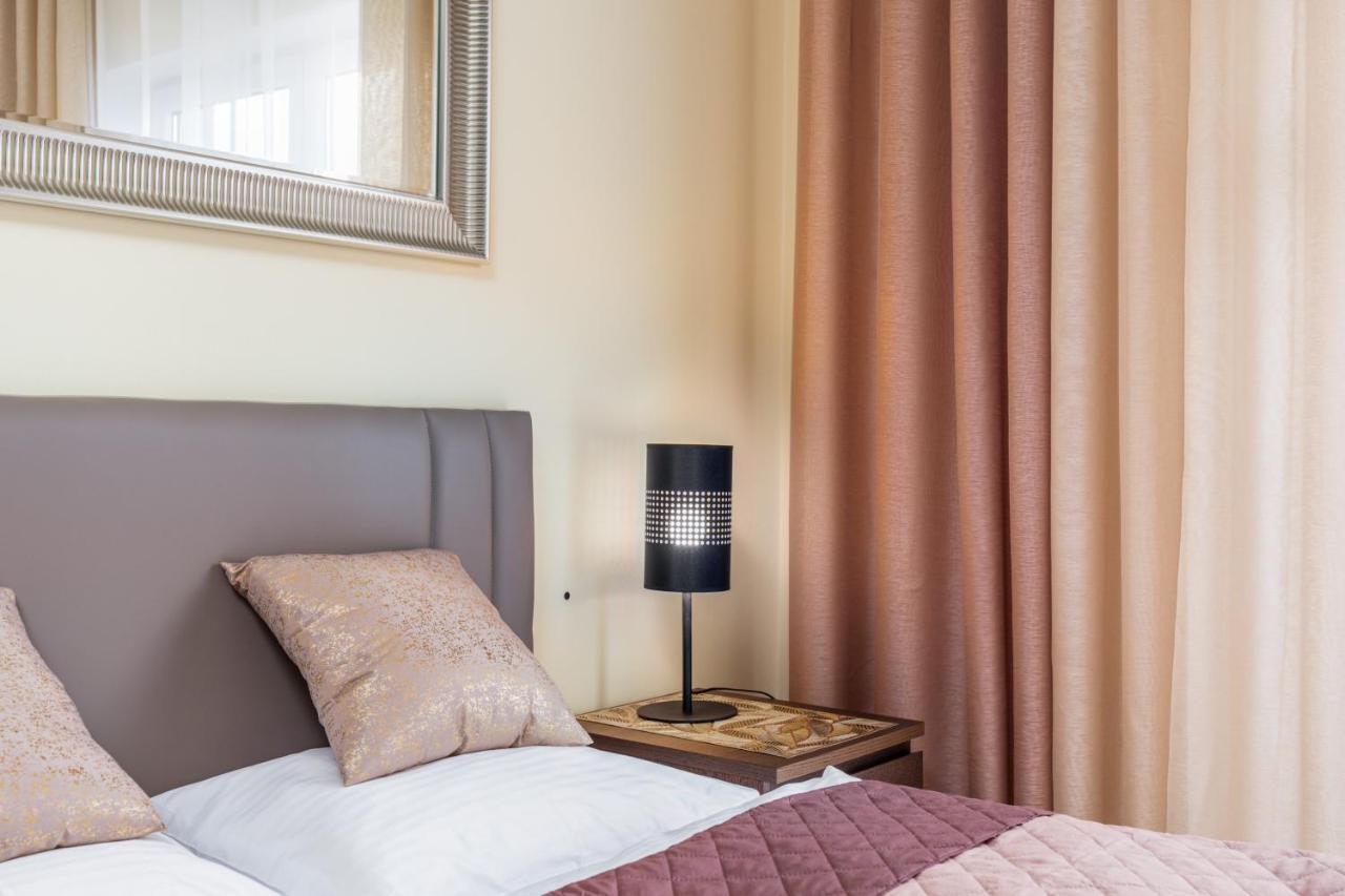 Apartamenty Trzy Korony By Noclegi Renters Świnoujście Extérieur photo