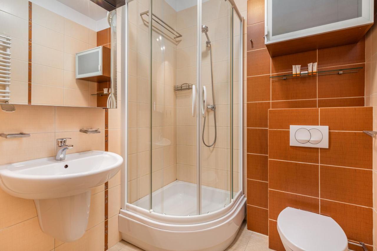 Apartamenty Trzy Korony By Noclegi Renters Świnoujście Extérieur photo