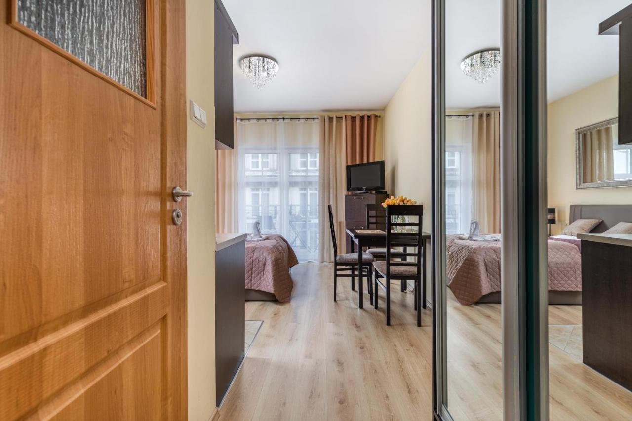 Apartamenty Trzy Korony By Noclegi Renters Świnoujście Extérieur photo