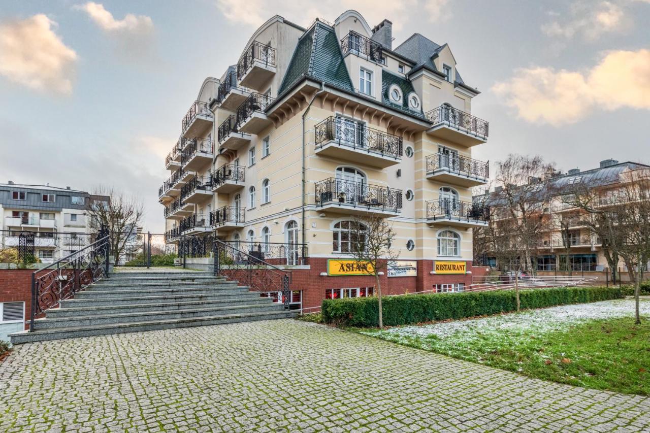 Apartamenty Trzy Korony By Noclegi Renters Świnoujście Extérieur photo