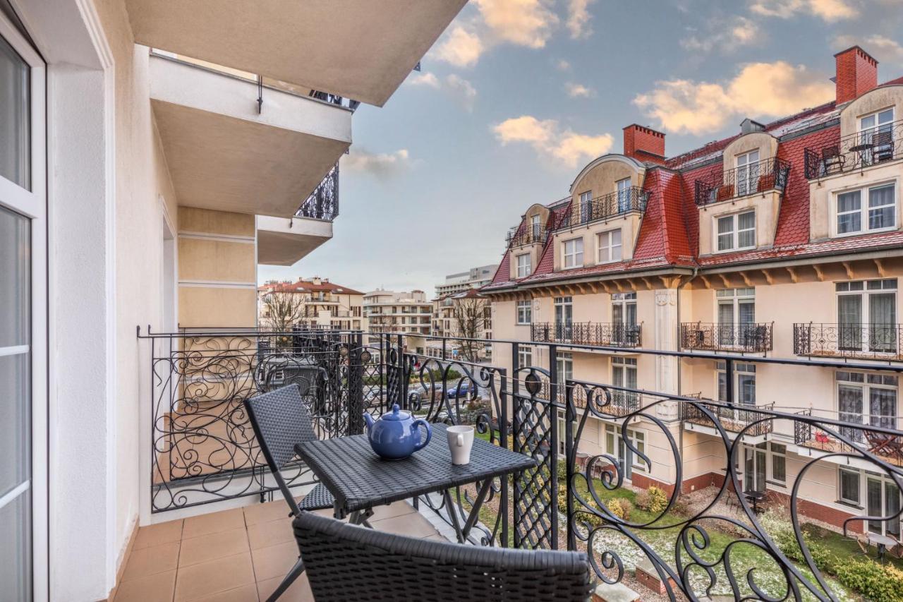 Apartamenty Trzy Korony By Noclegi Renters Świnoujście Extérieur photo