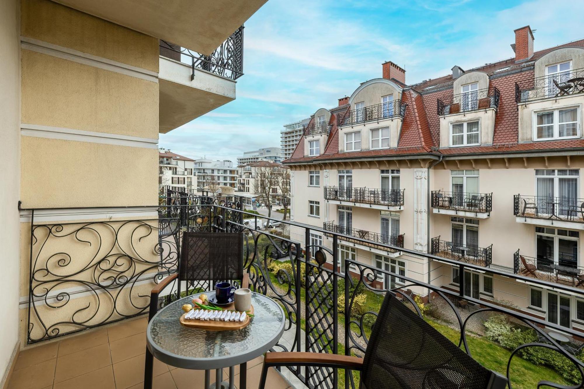 Apartamenty Trzy Korony By Noclegi Renters Świnoujście Extérieur photo