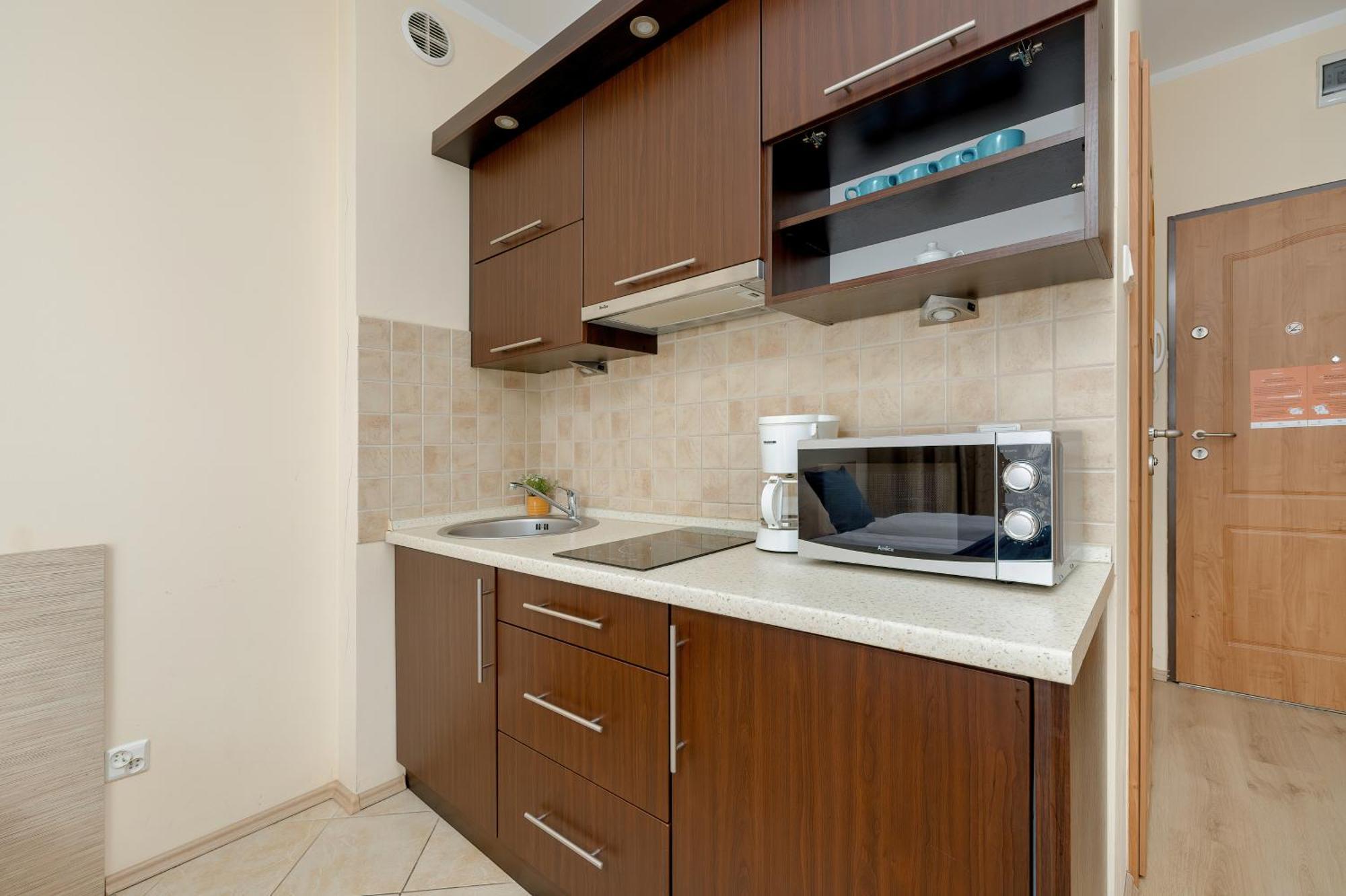 Apartamenty Trzy Korony By Noclegi Renters Świnoujście Extérieur photo
