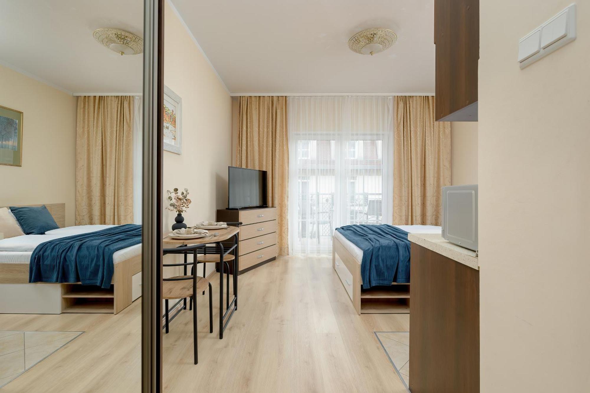 Apartamenty Trzy Korony By Noclegi Renters Świnoujście Extérieur photo