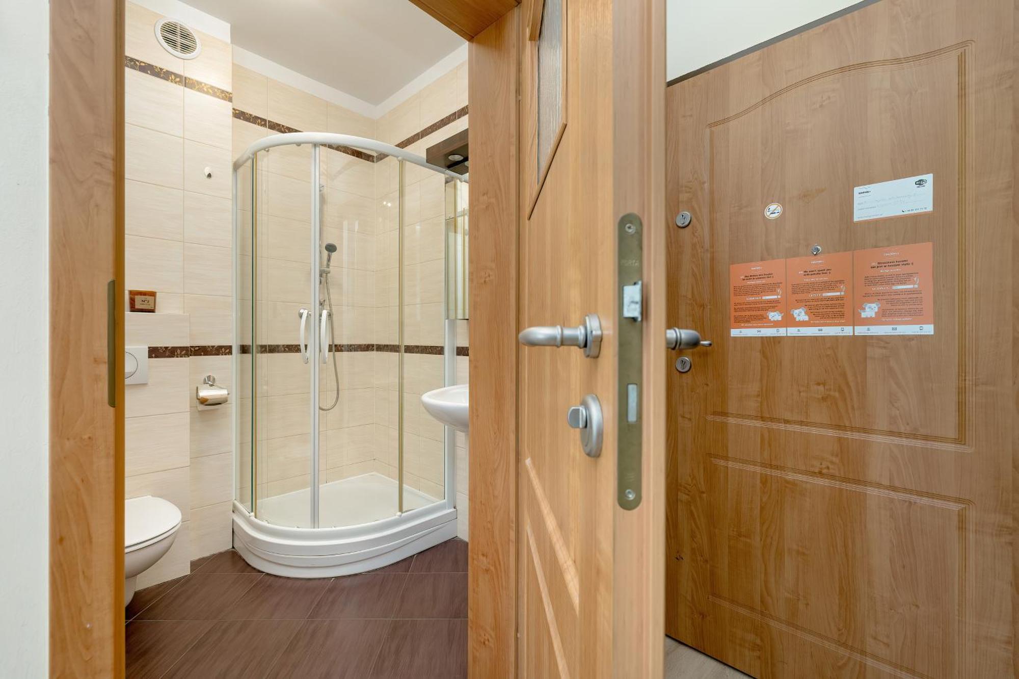 Apartamenty Trzy Korony By Noclegi Renters Świnoujście Extérieur photo