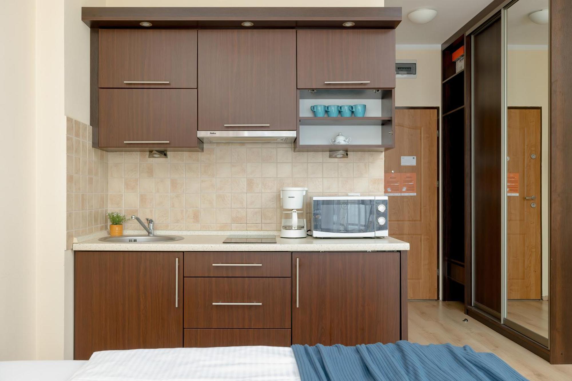 Apartamenty Trzy Korony By Noclegi Renters Świnoujście Extérieur photo