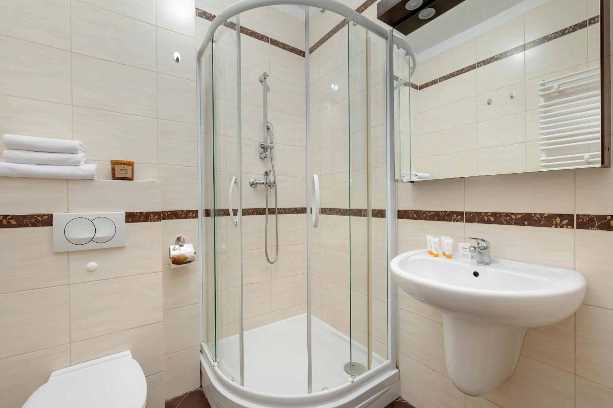 Apartamenty Trzy Korony By Noclegi Renters Świnoujście Extérieur photo