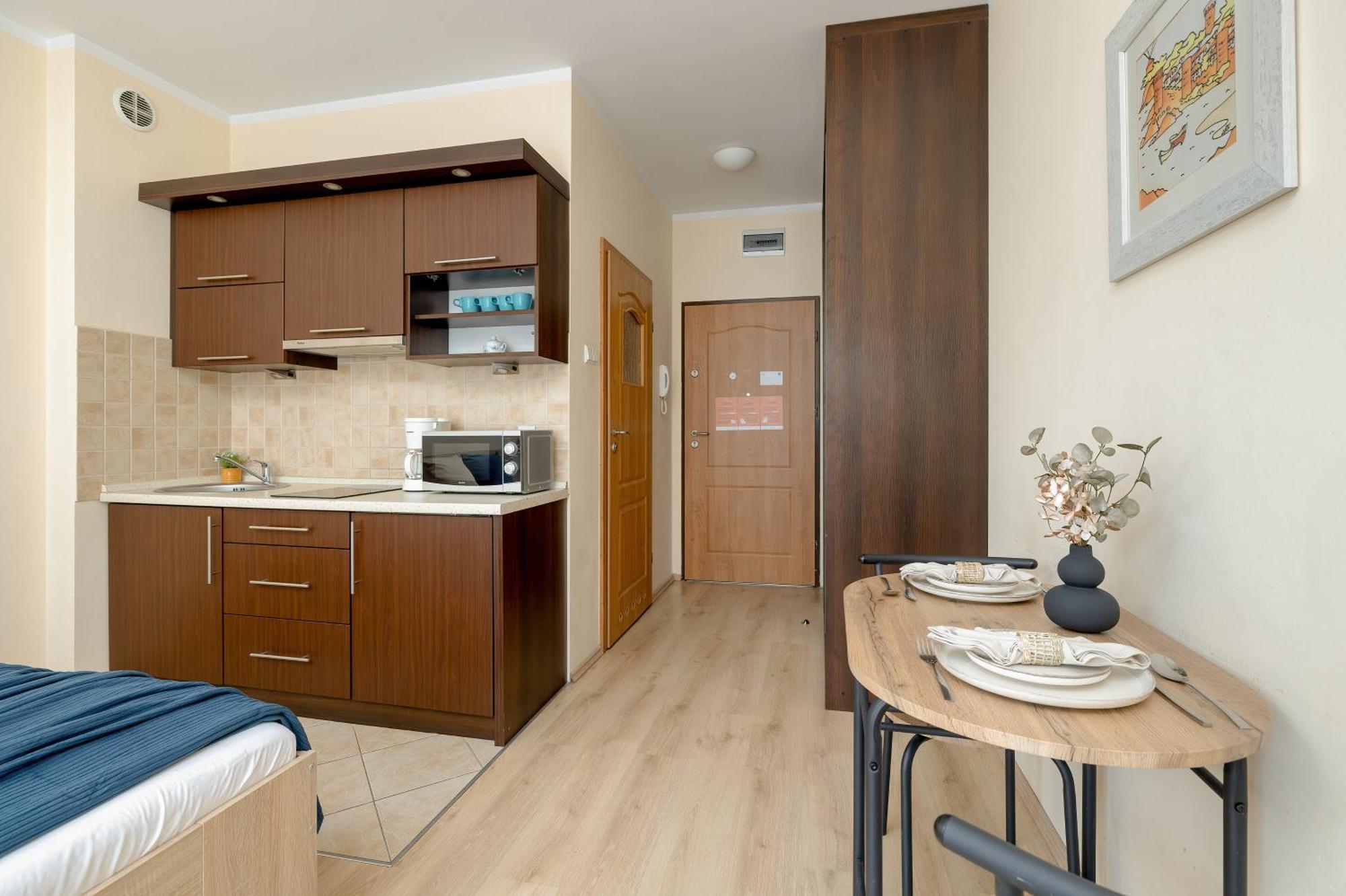 Apartamenty Trzy Korony By Noclegi Renters Świnoujście Extérieur photo