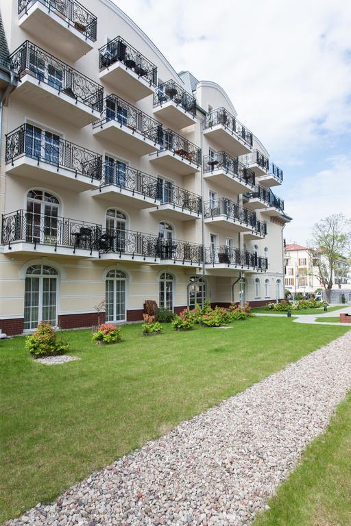 Apartamenty Trzy Korony By Noclegi Renters Świnoujście Extérieur photo